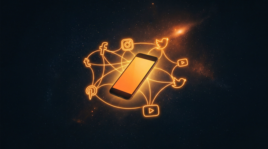 Gestão de Redes Sociais